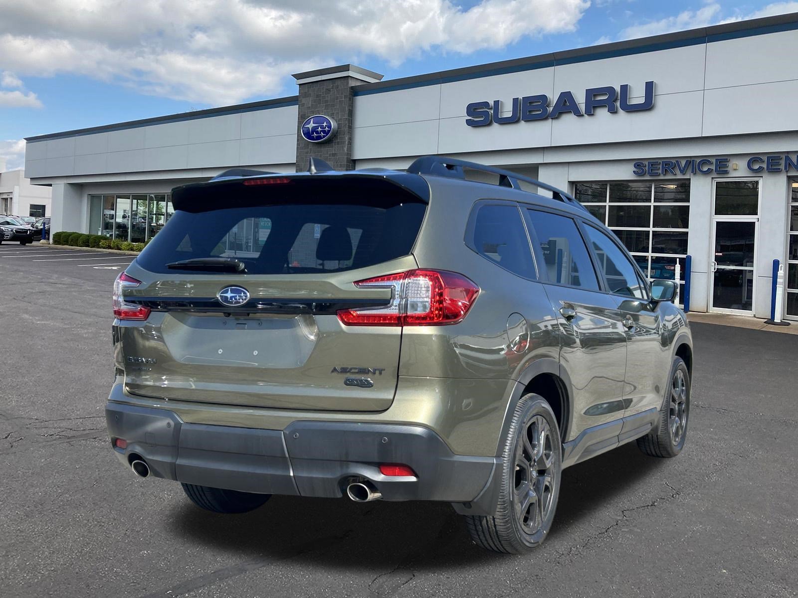 Certified 2023 Subaru Ascent Onyx Edition image 7