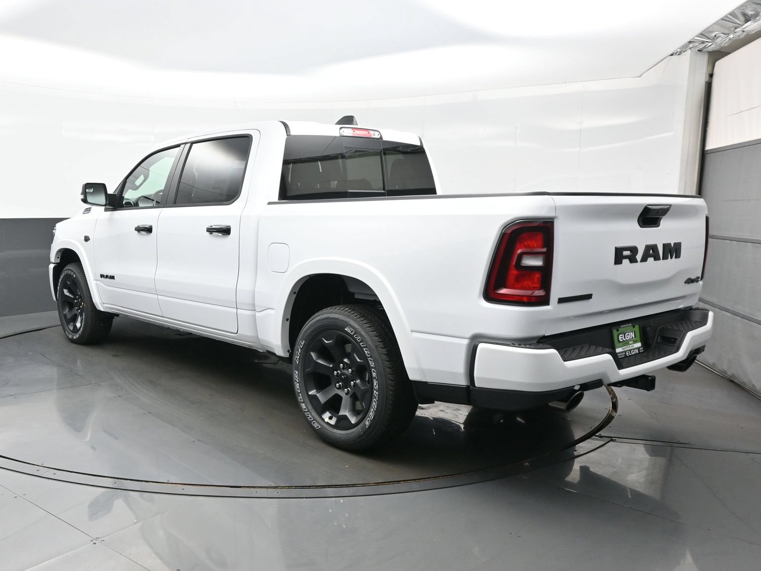 New 2027 RAM 1500 Big Horn AWD/4WD image 5
