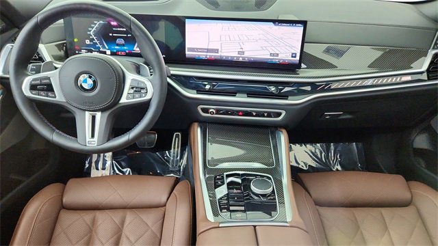Used 2025 BMW X6 M60i image 35