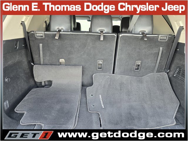 Used 2022 Nissan Pathfinder SL FWD image 28