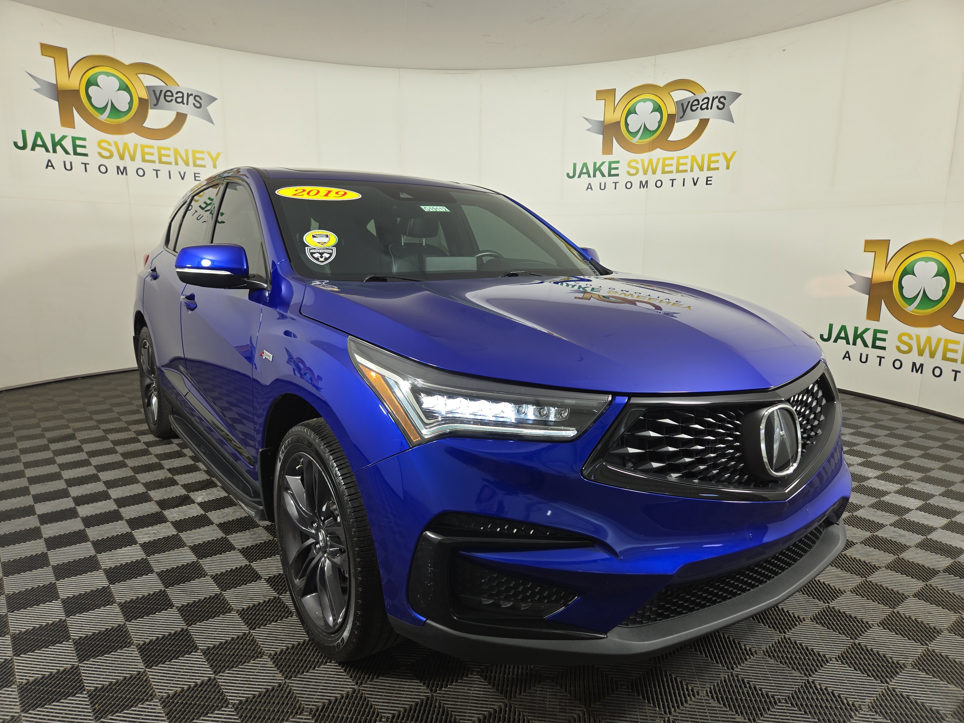 Used 2019 Acura RDX A-Spec