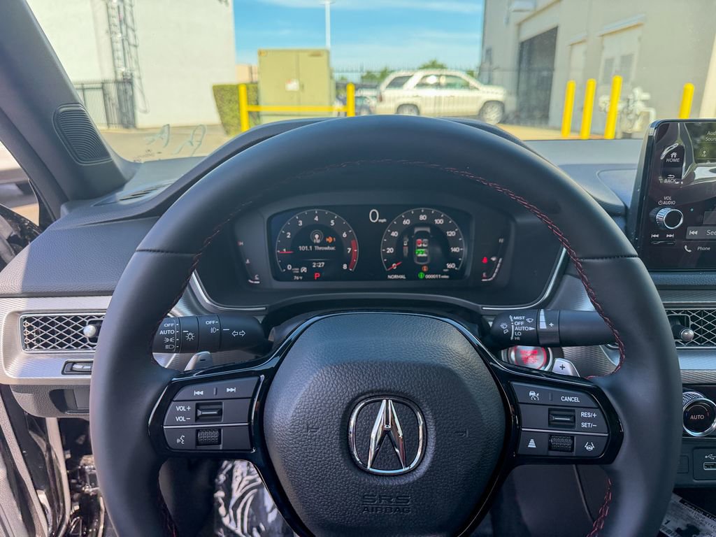 New 2026 Acura Integra A-Spec image 14