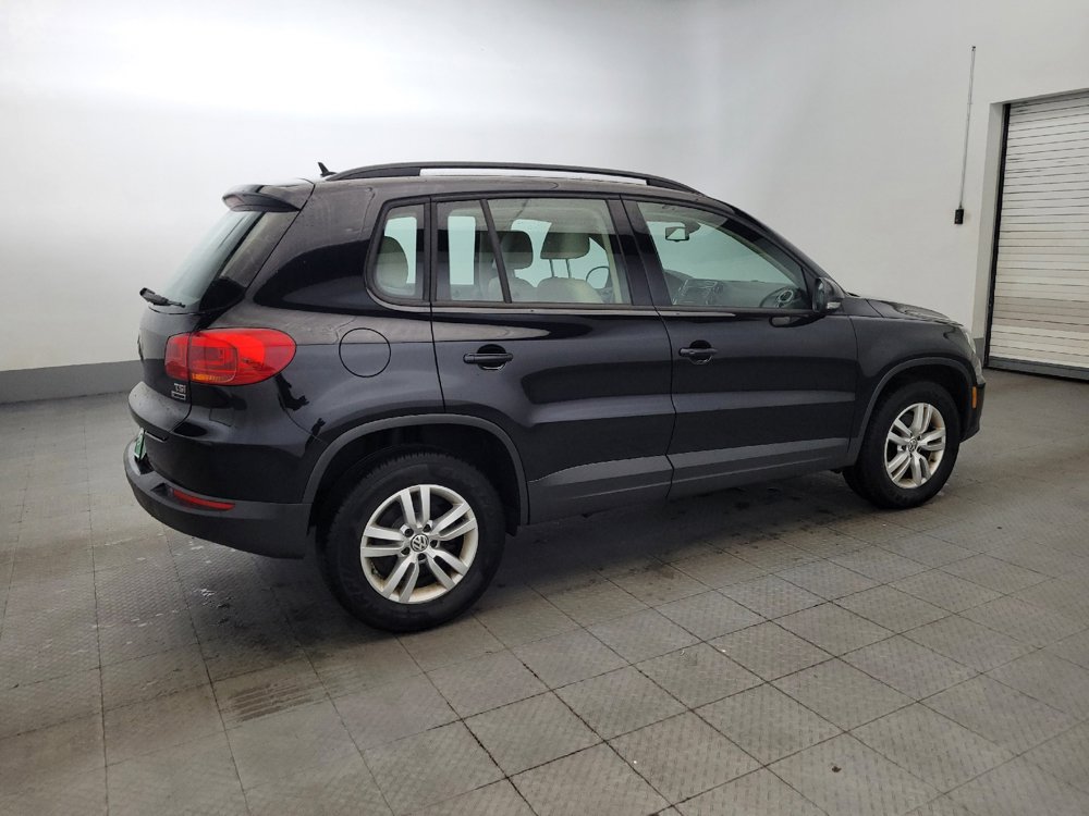 Used 2016 Volkswagen Tiguan S AWD/4WD image 10