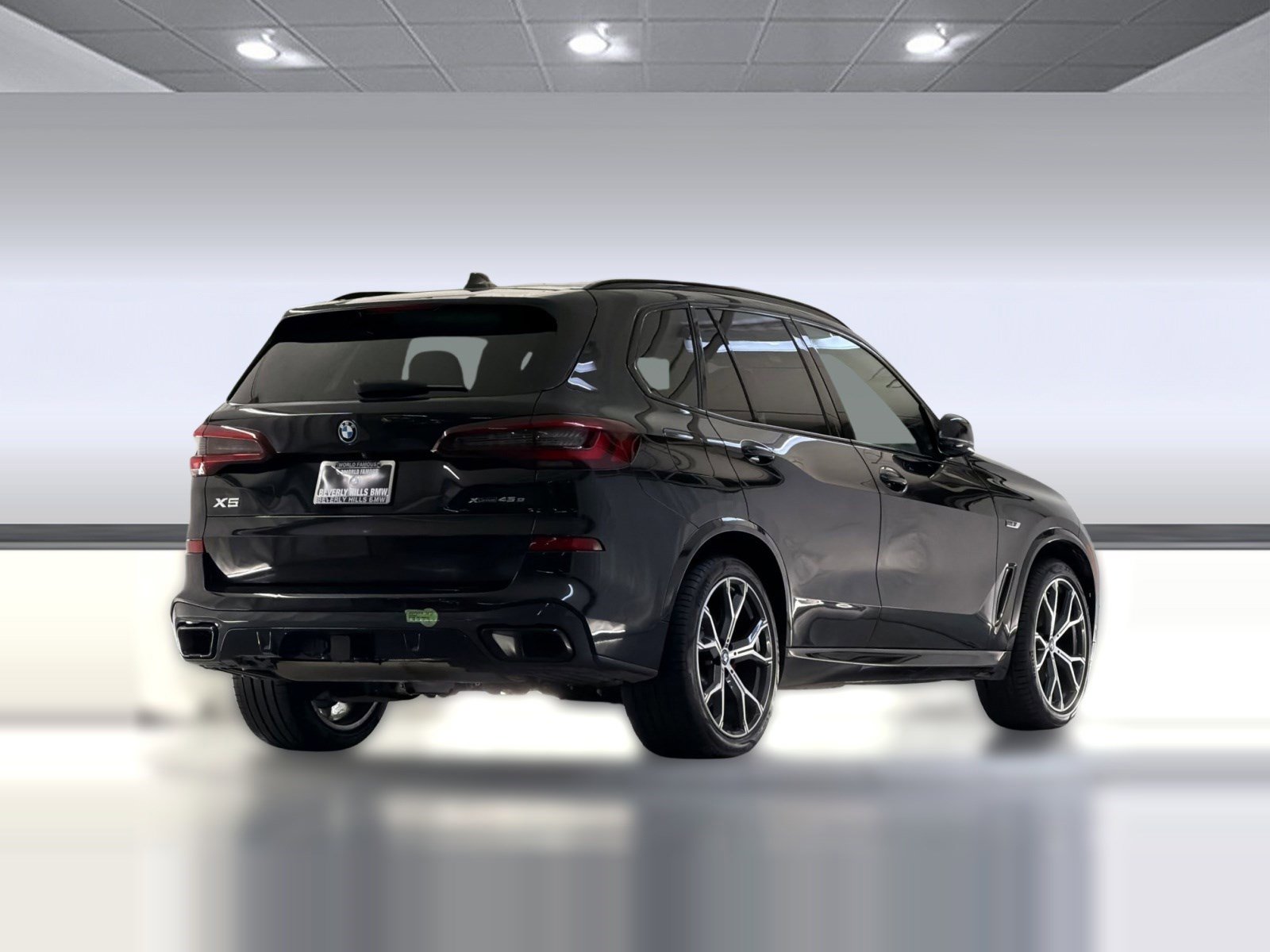 Used 2023 BMW X5 xDrive45e w/ Executive Package AWD/4WD image 9