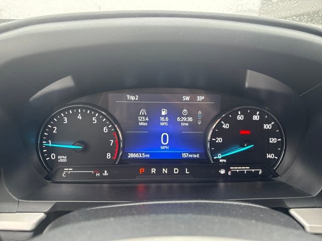 Used 2023 Ford Explorer XLT w/ Equipment Group 202A image 13