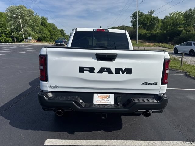 New 2026 RAM 1500 Warlock AWD/4WD image 6
