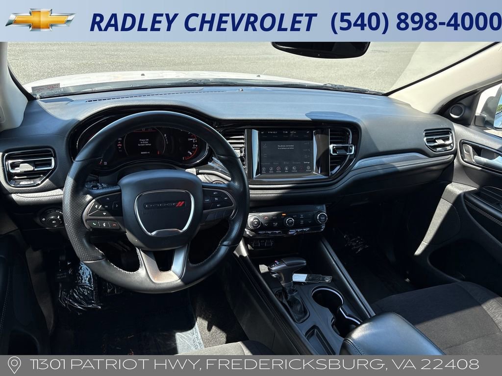 Used 2022 Dodge Durango SXT w/ Anodized Platinum Package AWD/4WD image 13