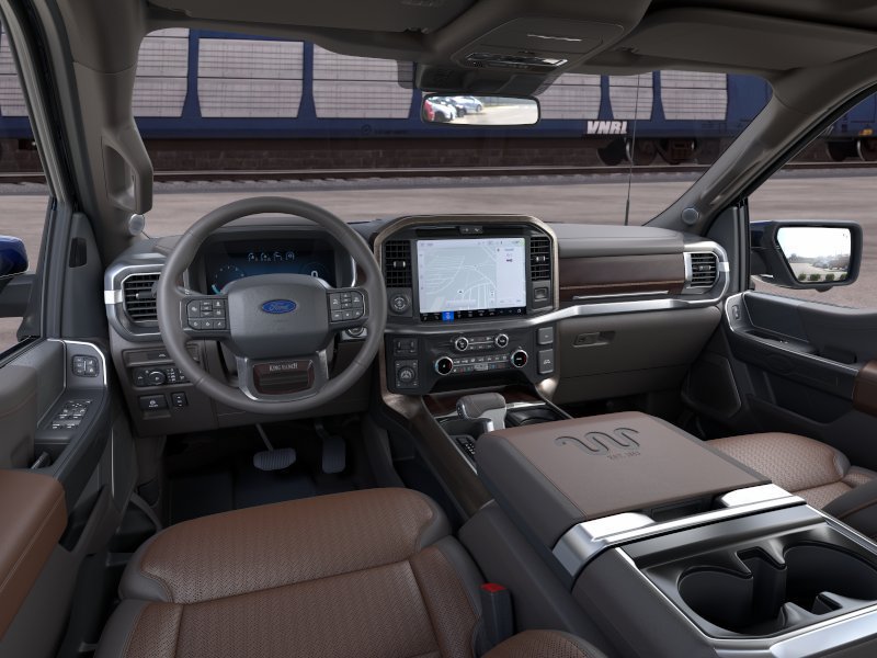 New 2026 Ford F150 King Ranch AWD/4WD image 10