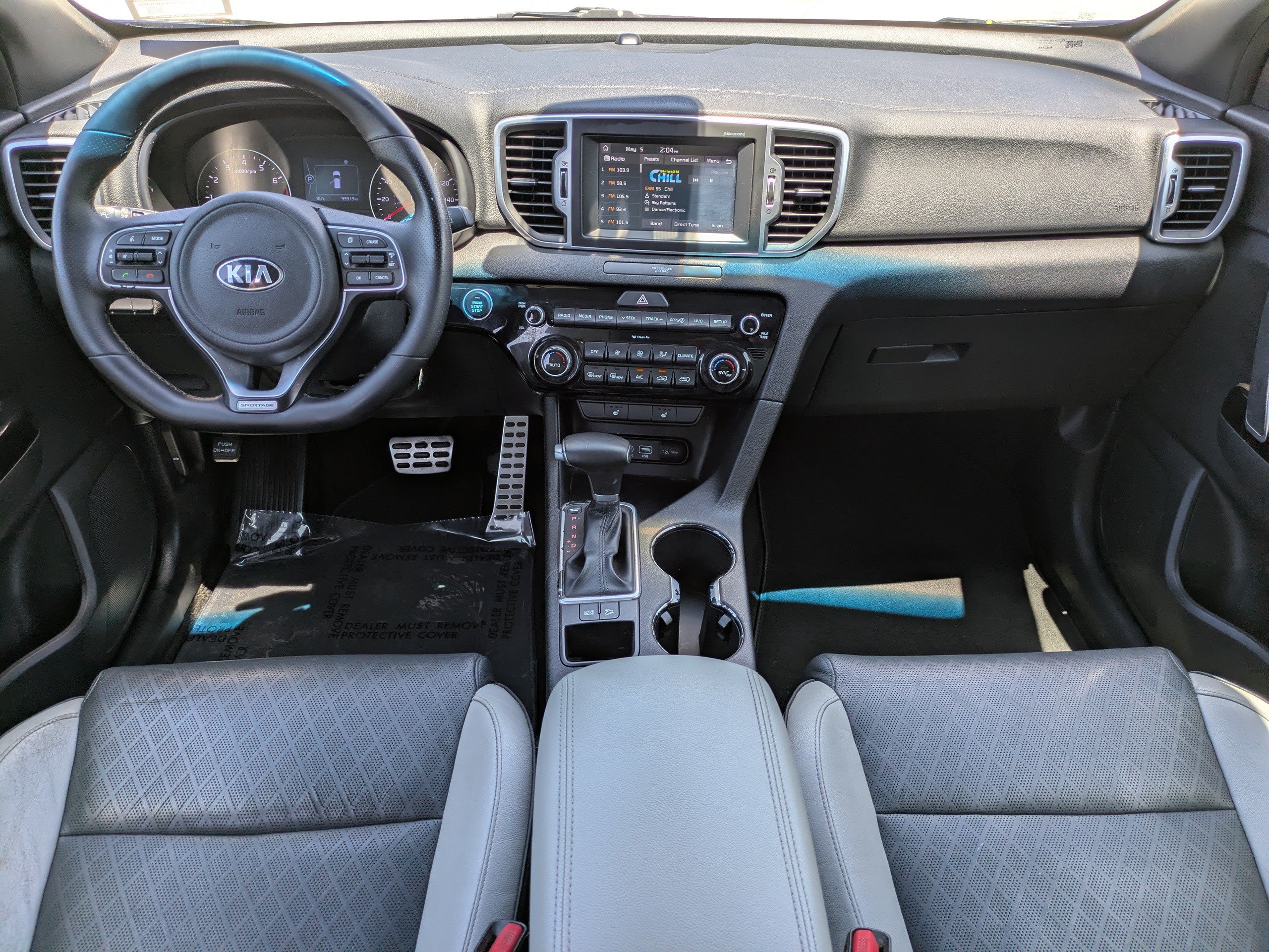 Used 2018 Kia Sportage EX w/ EX Sport Appearance Package FWD image 13