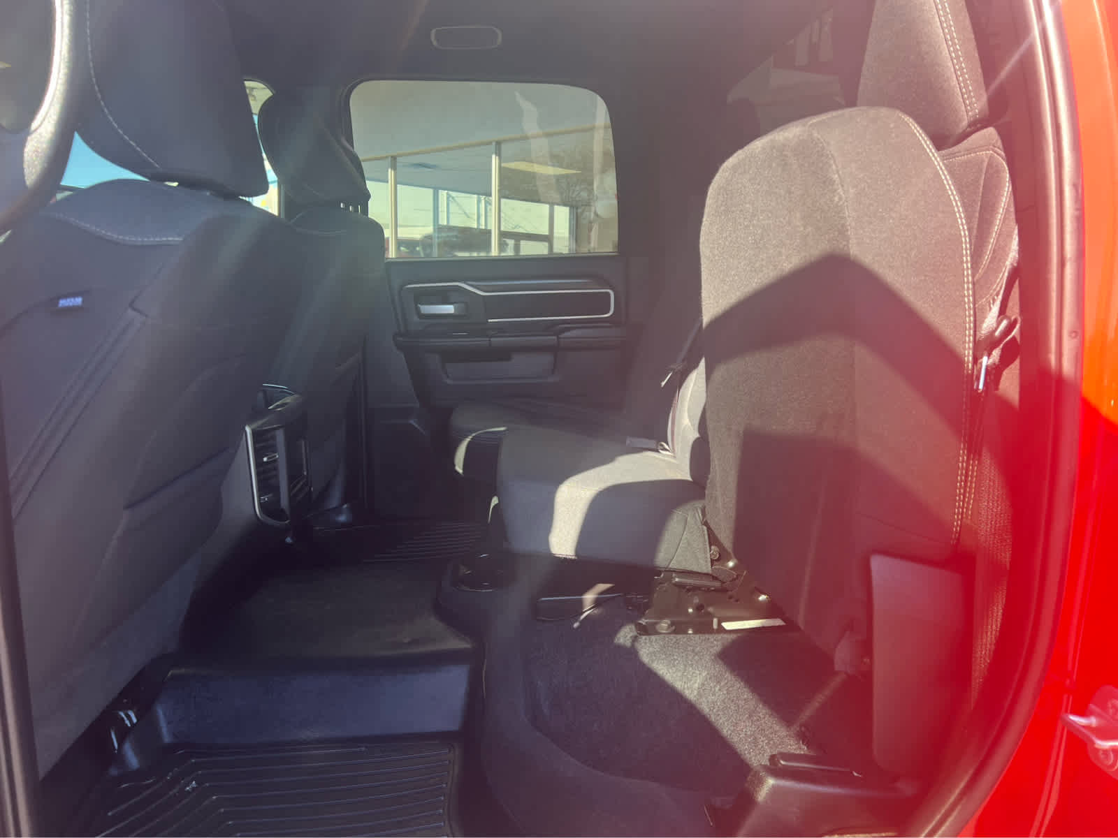 Used 2024 RAM 2500 Big Horn w/ Night Edition image 14