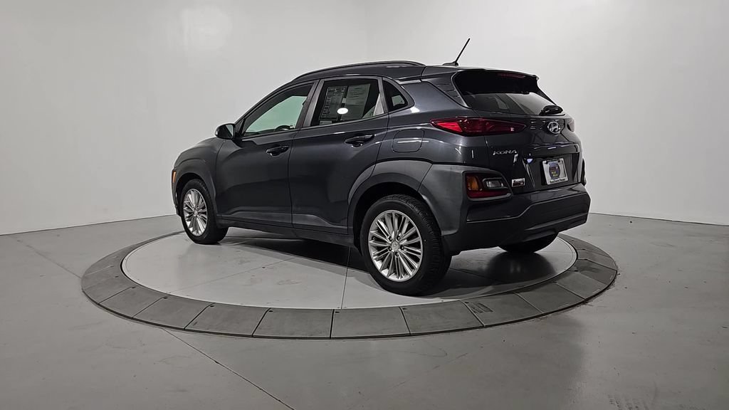 Used 2019 Hyundai Kona SEL AWD/4WD image 3
