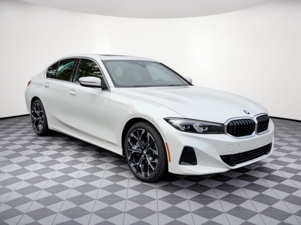 New 2026 BMW 330i xDrive Sedan w/ Premium Package AWD/4WD image 7