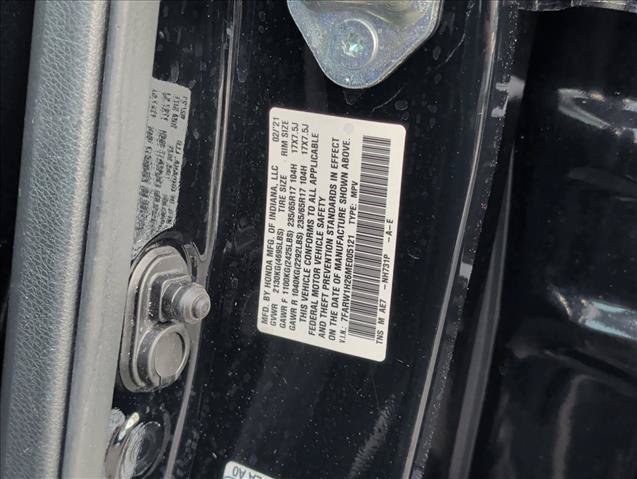 Used 2021 Honda CR-V LX image 24