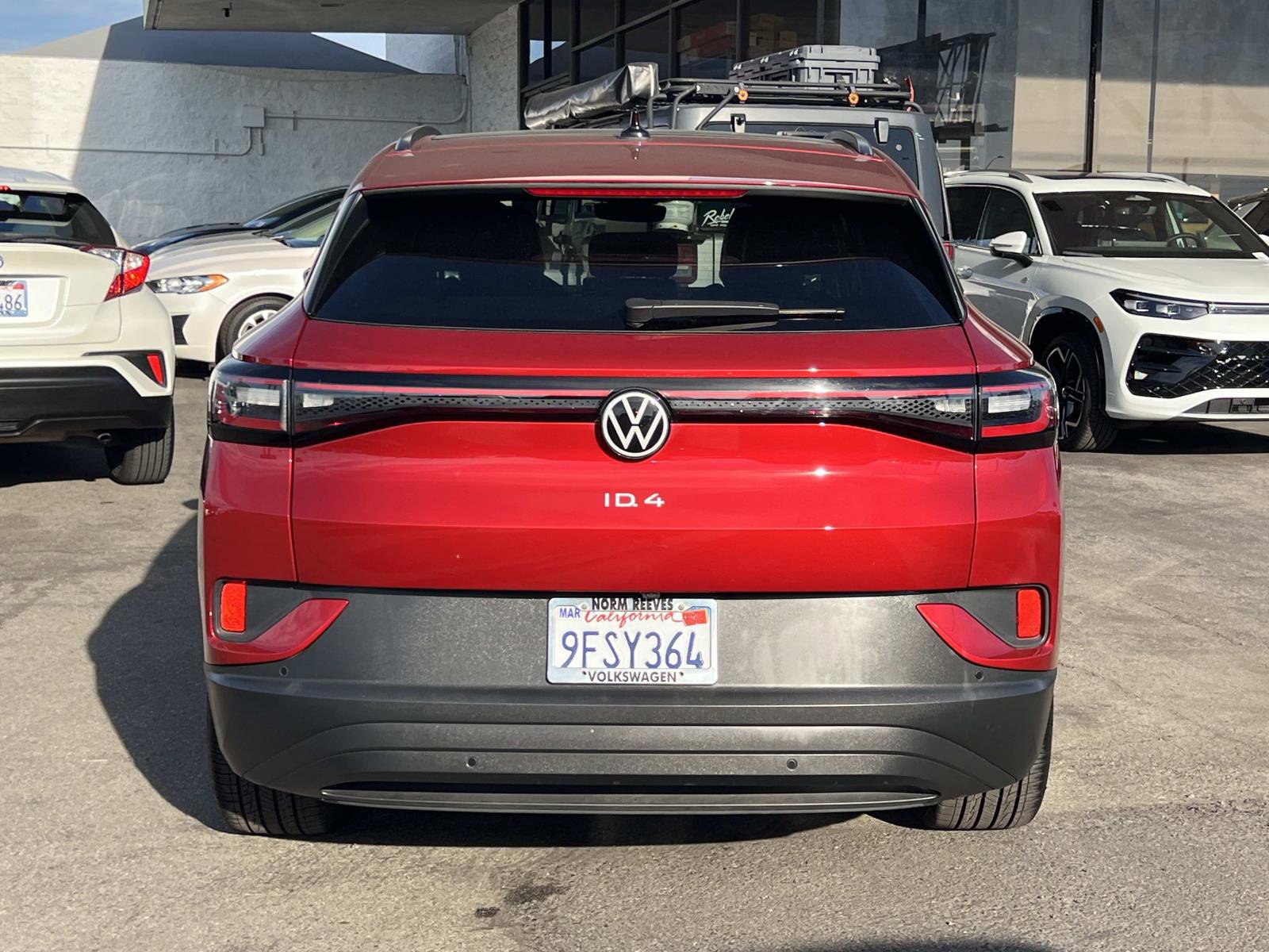 Certified 2023 Volkswagen ID.4 Pro S image 27