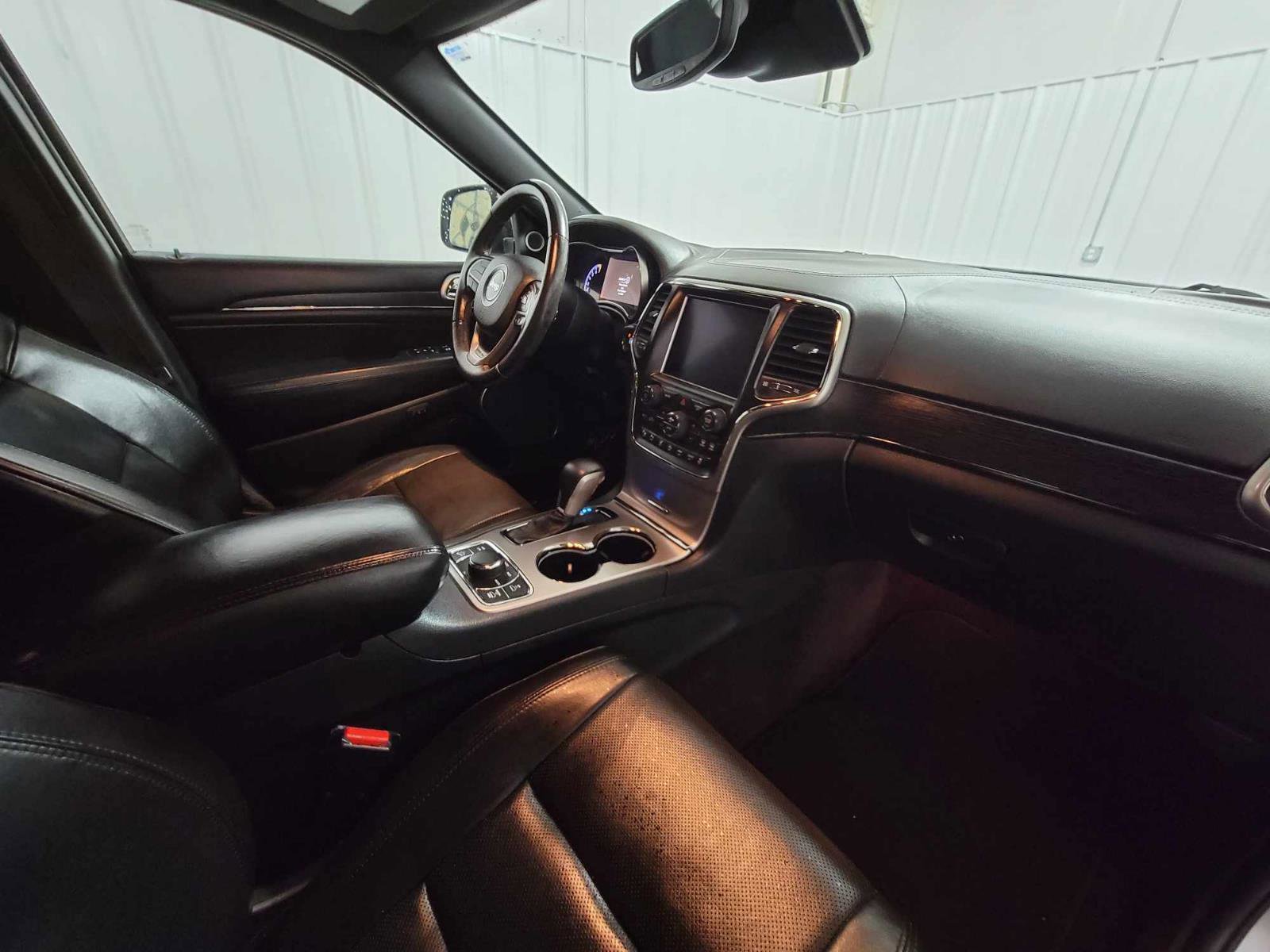 Used 2018 Jeep Grand Cherokee High Altitude image 33
