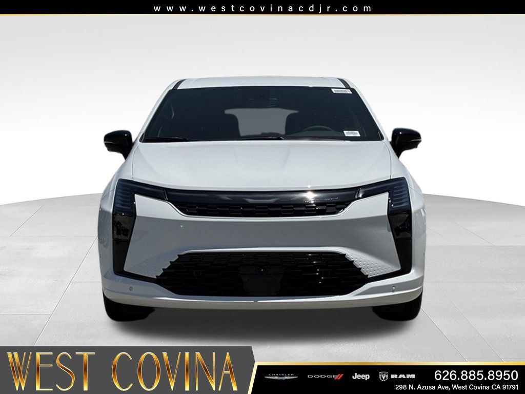 New 2027 Chrysler Pacifica Select FWD image 3