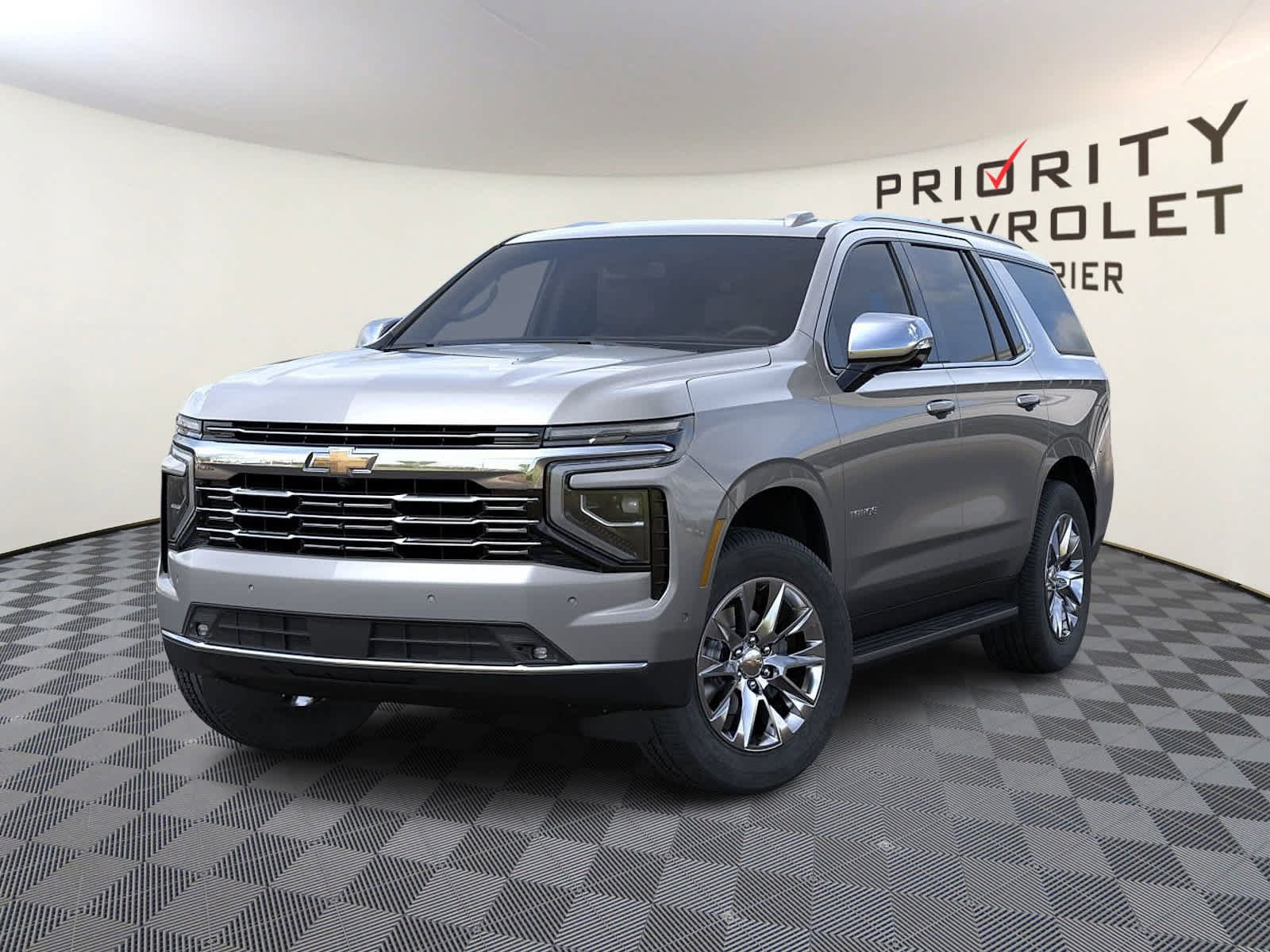 New 2027 Chevrolet Tahoe Premier w/ Sun And Tow Package AWD/4WD image 6