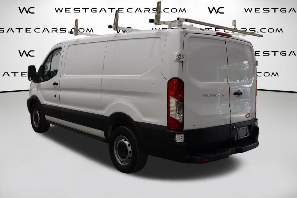 Used 2017 Ford Transit 150 130 Low Roof RWD image 33
