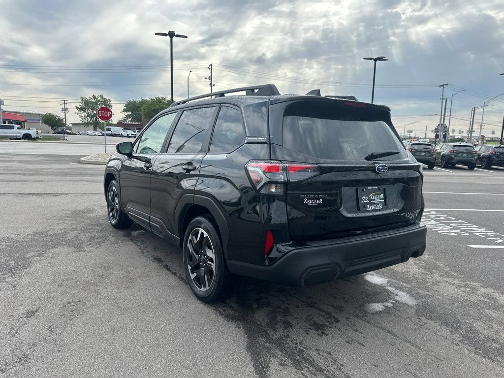 New 2026 Subaru Forester Limited AWD/4WD image 4