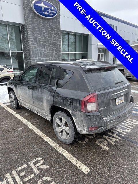 Used 2016 Jeep Compass Latitude image 15