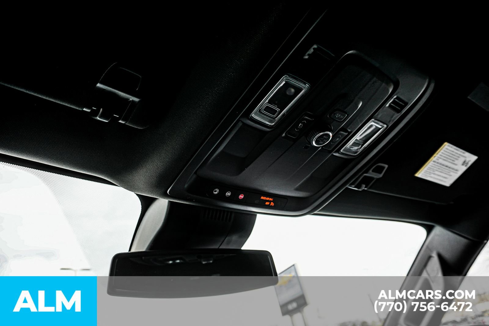 Used 2025 Chevrolet Tahoe Z71 w/ Comfort Package image 64