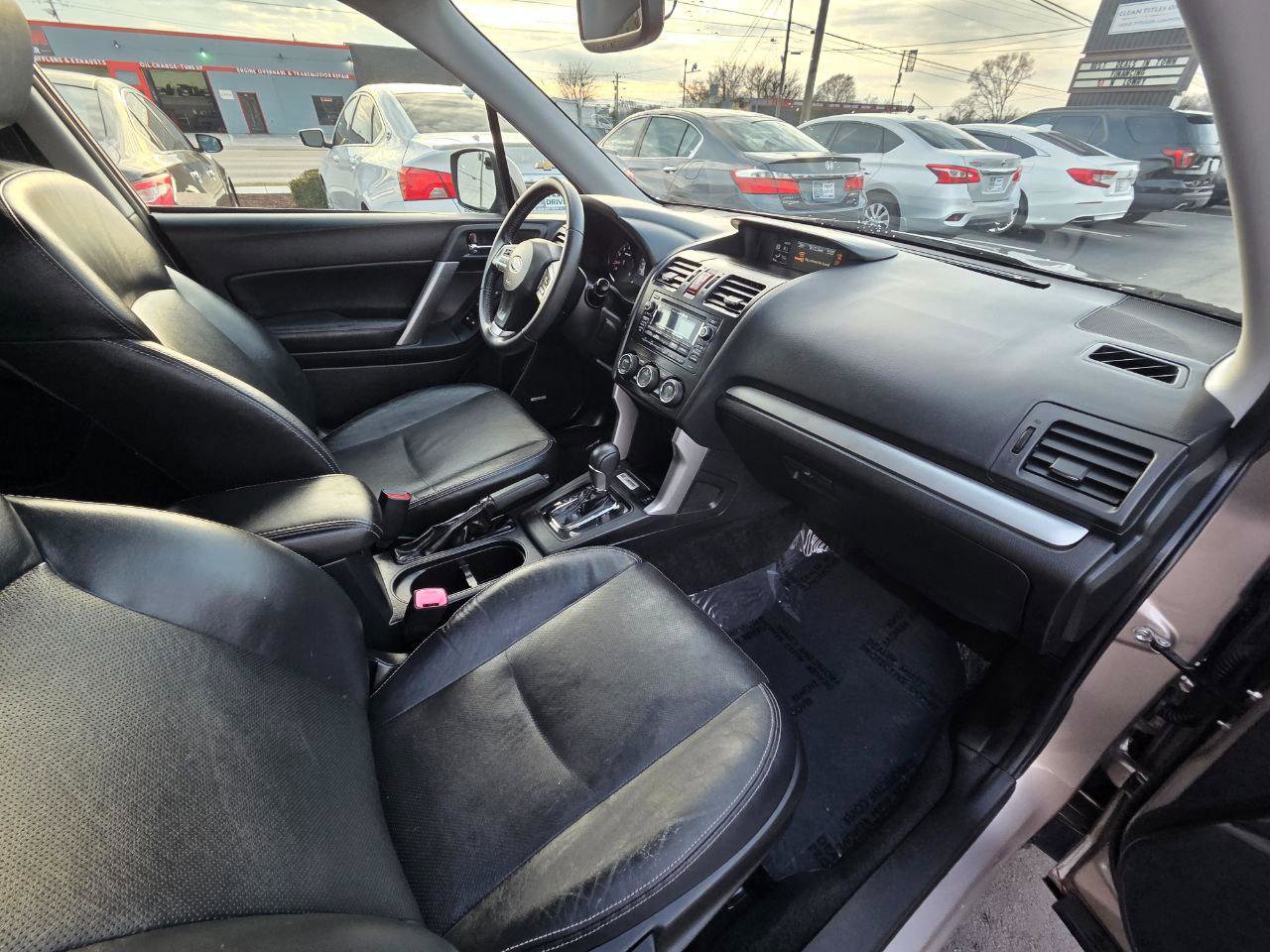 Used 2015 Subaru Forester 2.5i Touring w/ Popular Package #2 image 18