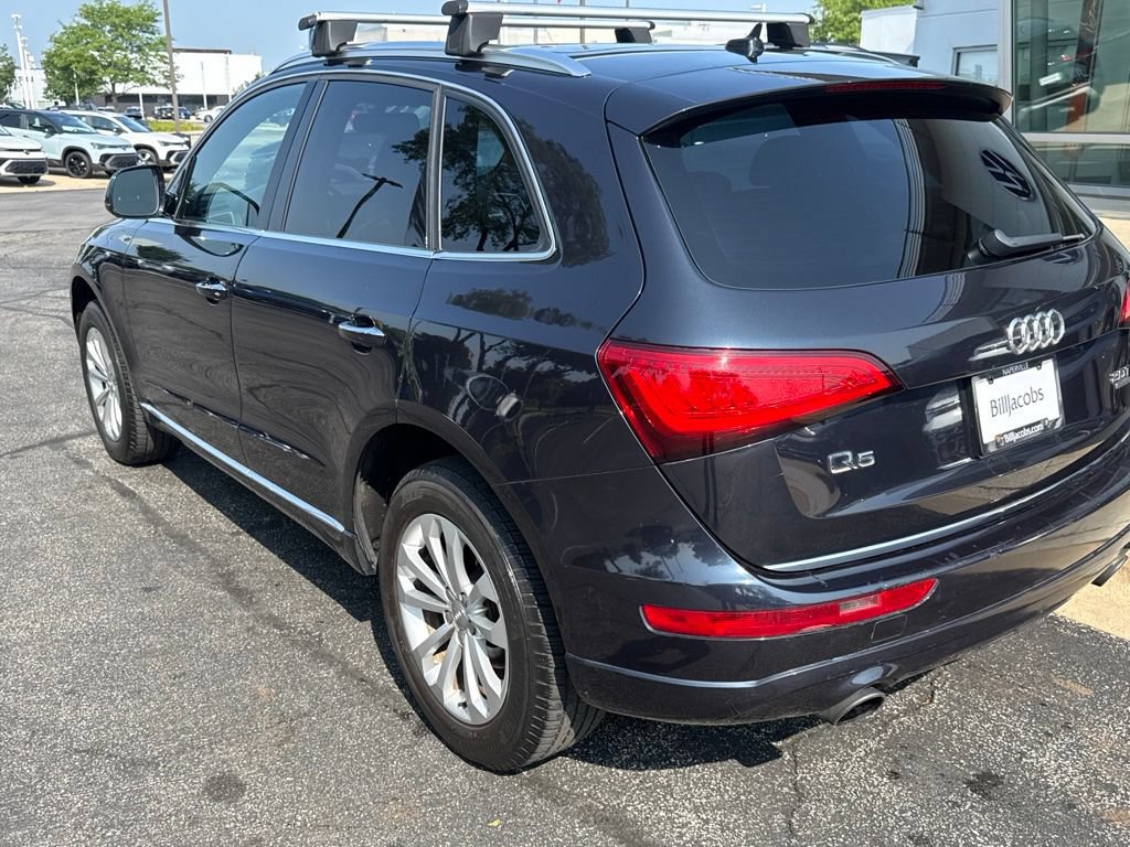 Used 2015 Audi Q5 2.0T Premium AWD/4WD image 4