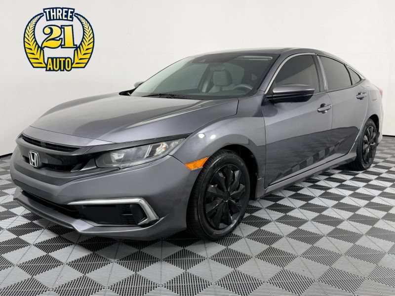 Used 2019 Honda Civic LX image 1