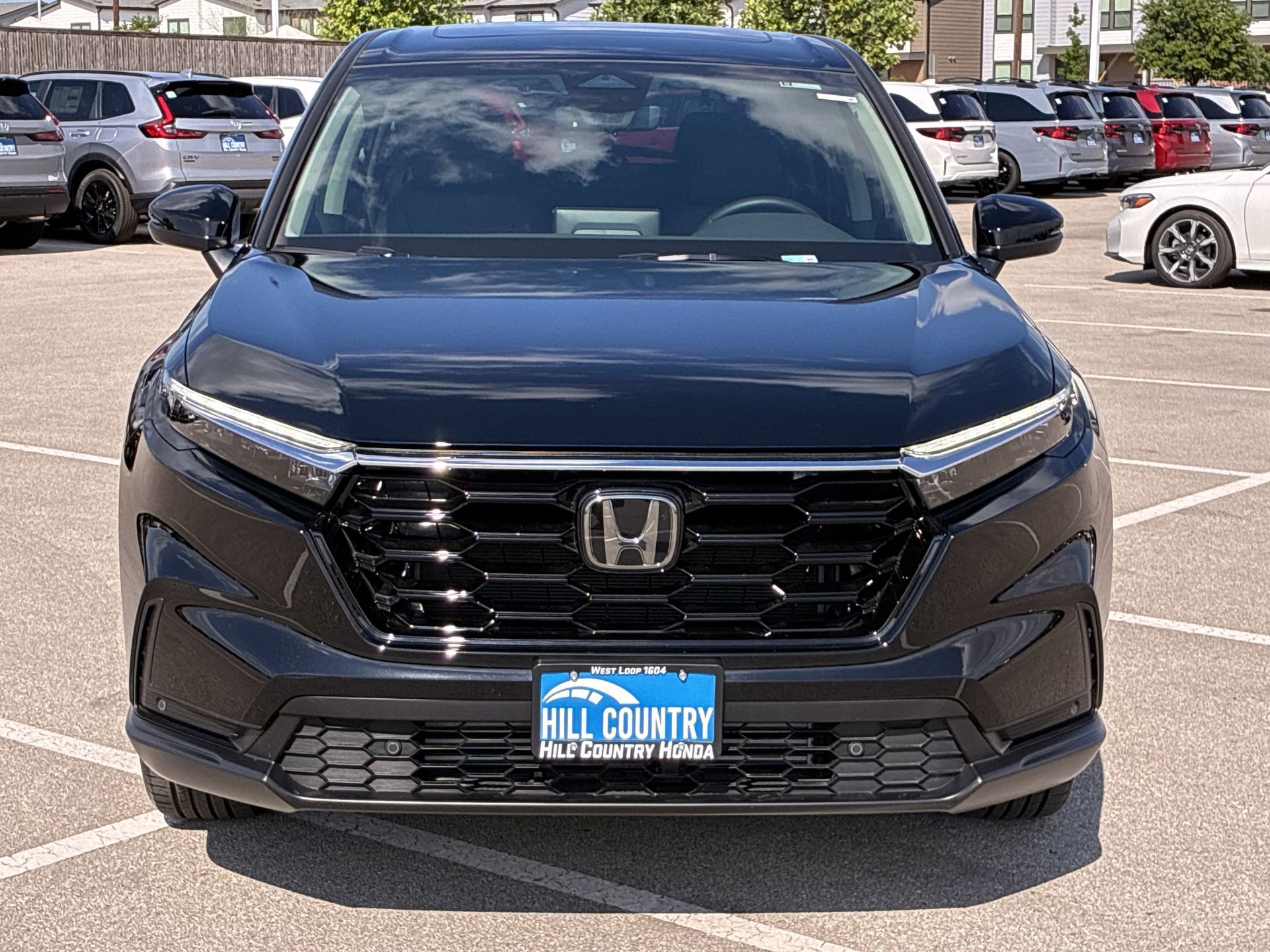 Certified 2026 Honda CR-V EX-L image 9