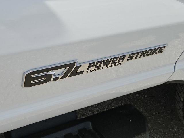 New 2026 Ford F350 XL w/ XL Chrome Package image 11