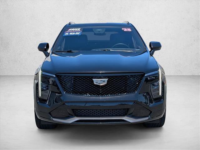 Used 2025 Cadillac XT4 Sport w/ Cold Weather Package FWD image 2