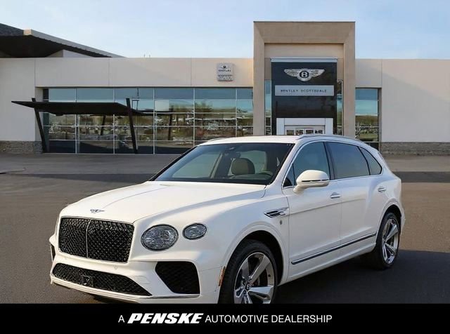 Used 2025 Bentley Bentayga Extended Wheelbase AWD/4WD image 1