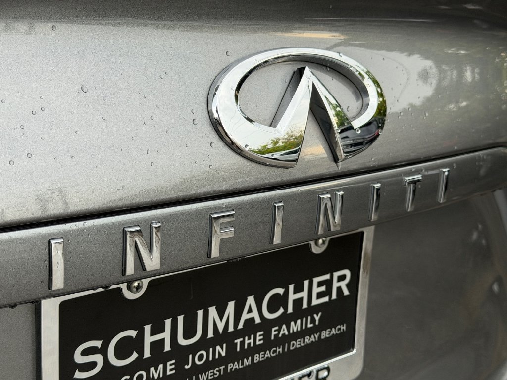 Used 2021 INFINITI QX50 Essential FWD image 10