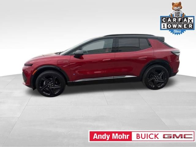 Used 2025 Chevrolet Equinox EV RS w/ Active Safety Package 3 AWD/4WD image 7