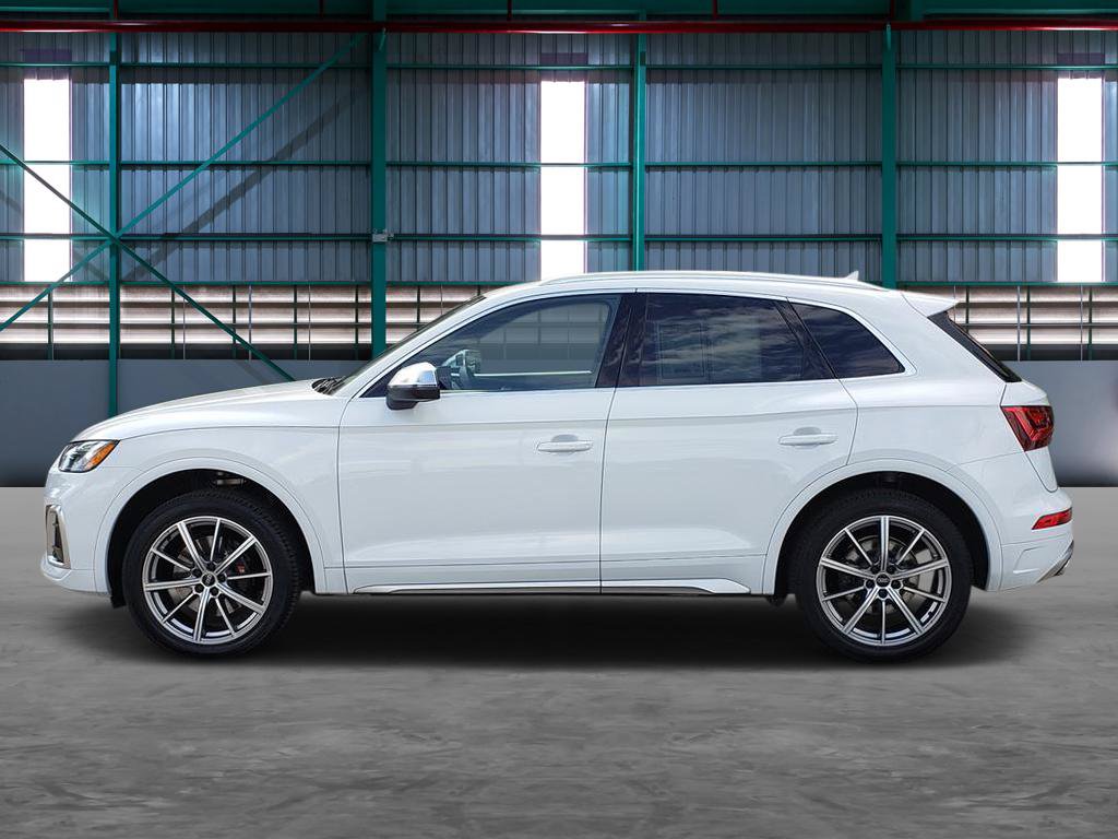 Used 2024 Audi SQ5 Premium w/ Convenience Package AWD/4WD image 2
