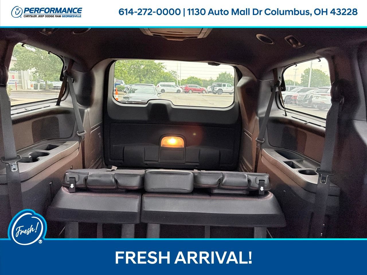Used 2014 Dodge Grand Caravan R/T w/ Driver Convenience Group FWD image 25