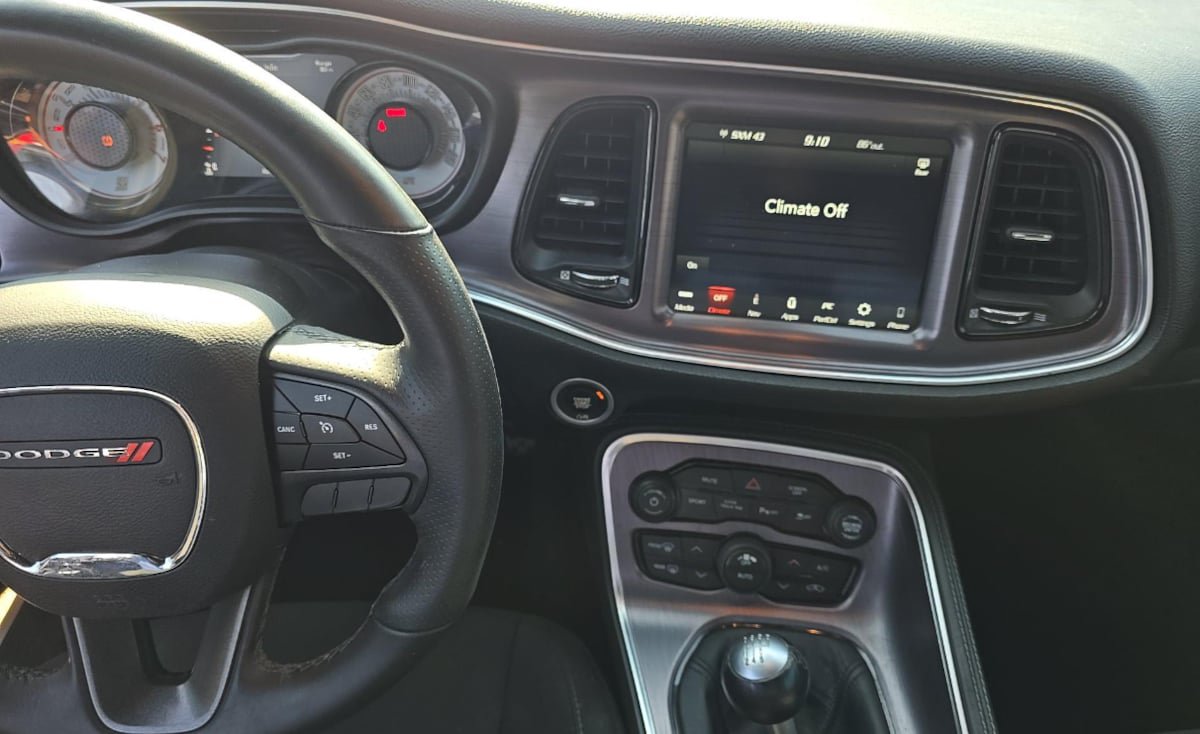 Used 2018 Dodge Challenger T/A RWD image 6
