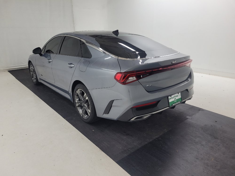 Used 2021 Kia K5 EX w/ EX Premium Package FWD image 5