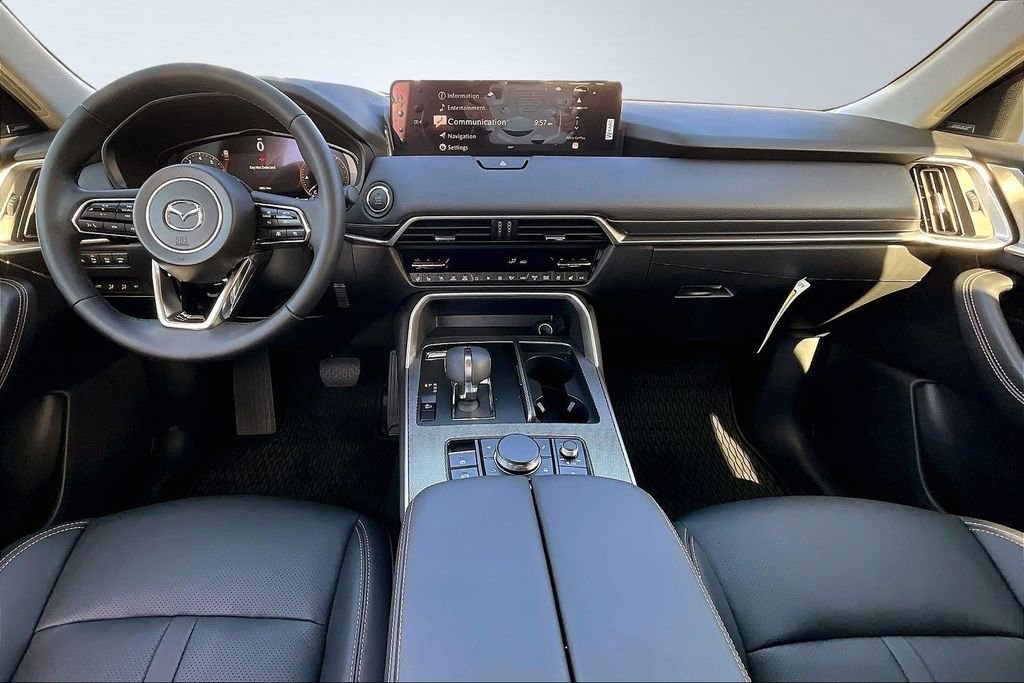 New 2026 MAZDA CX-90 3.3 Turbo w/ Premium Sport Pkg AWD/4WD image 6