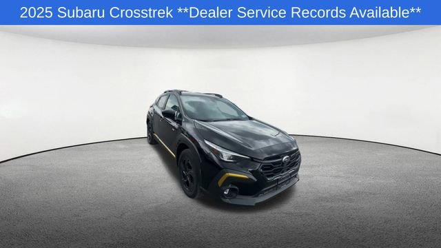 Certified 2025 Subaru Crosstrek 2.5i Sport w/ Popular Package #3A image 2