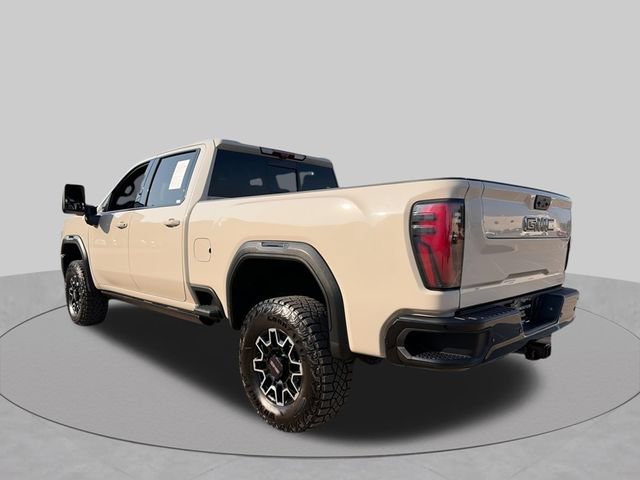 Used 2026 GMC Sierra 2500 AT4X w/ LPO, Black Badging Package AWD/4WD image 9