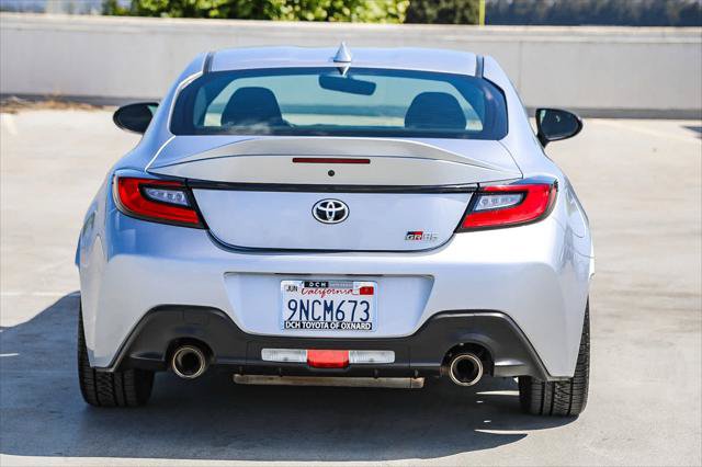 Certified 2024 Toyota GR86 Premium RWD image 7