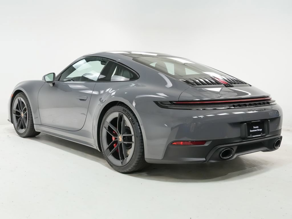 New 2026 Porsche 911 Carrera S RWD image 3
