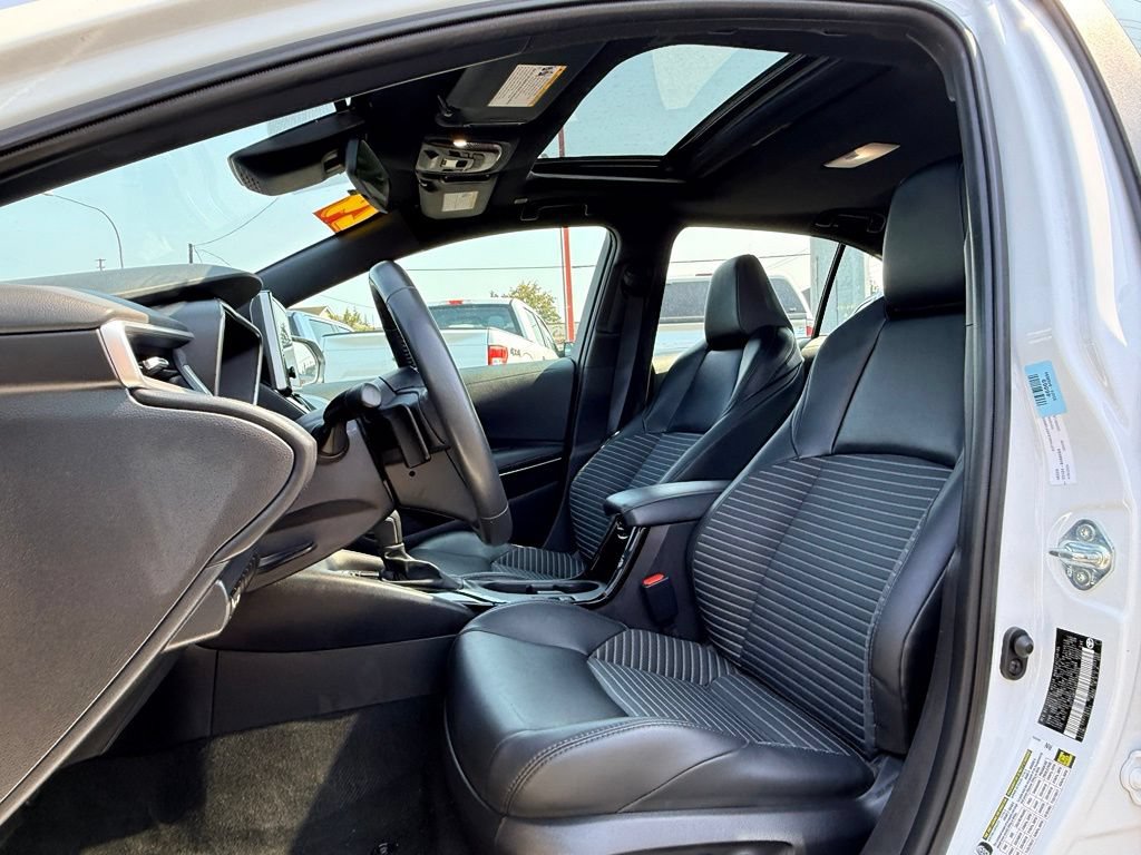 Used 2024 Toyota Corolla XSE FWD image 20