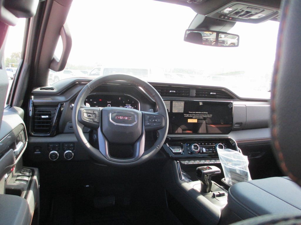 New 2026 GMC Sierra 1500 AT4 w/ AT4 Premium Package image 16