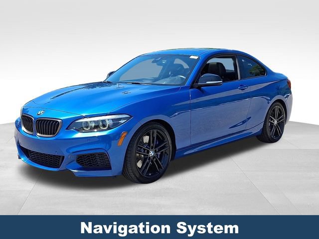 Used 2020 BMW M240i xDrive Coupe w/ Premium Package AWD/4WD image 4