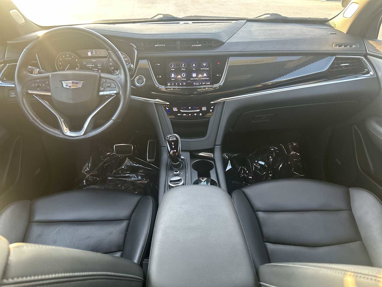 Certified 2024 Cadillac XT6 Sport w/ LPO, Floor Liner Package image 21