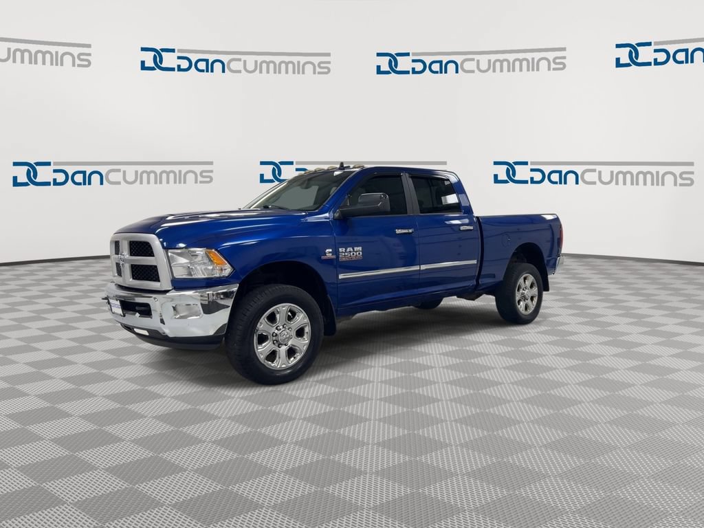Used 2014 RAM 2500 Big Horn AWD/4WD image 4