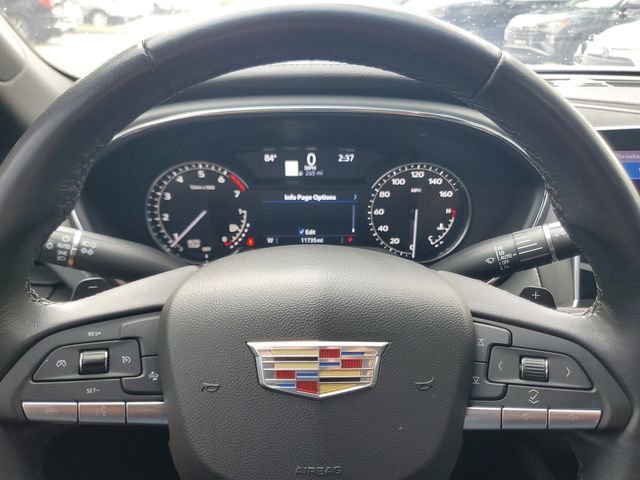Certified 2024 Cadillac CT5 Luxury w/ Sun And Sound Package image 20