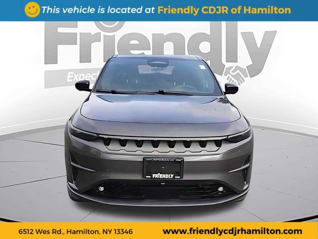 New 2025 Jeep Wagoneer S Launch Edition image 8